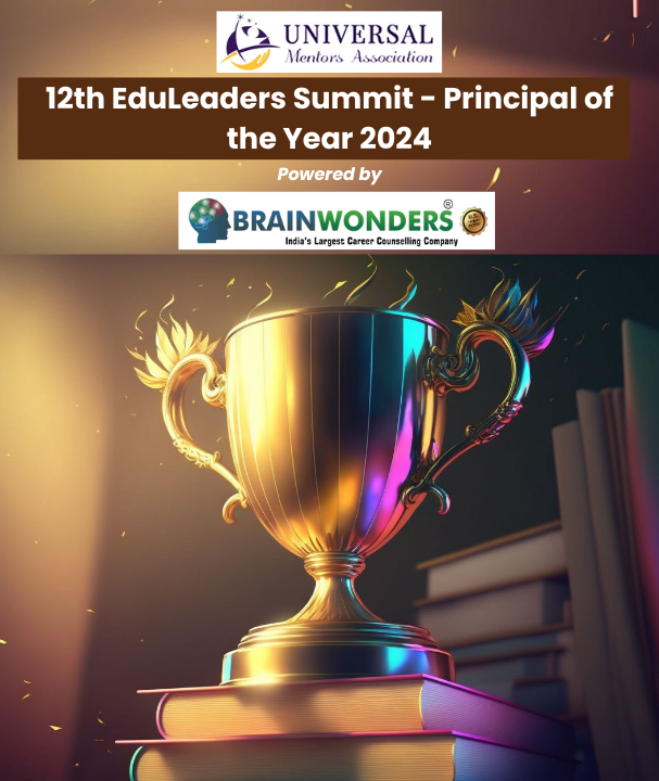 12th EduLeaders Summit - Principal of the Year 2024_