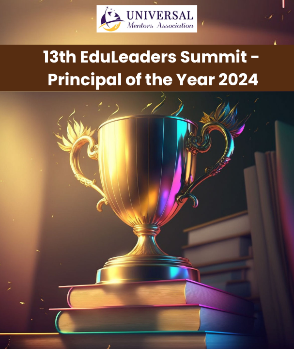13th EduLeaders Summit - Principal of the Year 2024_